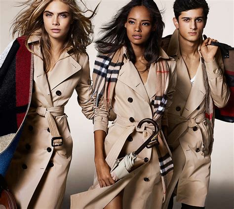 burberry the trench